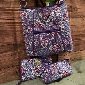 Vera Bradley crossbody